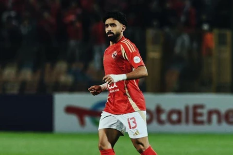 مصدر لـ "يلا كورة": مروان عطية لم تصله عروض رسمية.. ورحيله عن الأهلي في يناير غير وارد